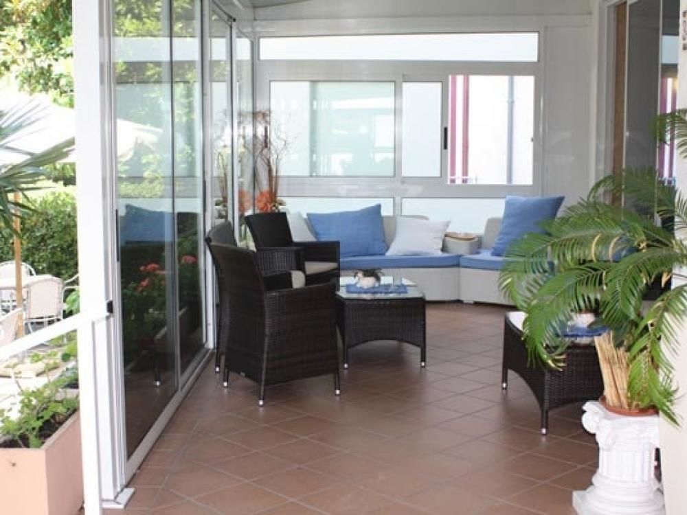 Hotel Vela D'Oro ริมินี ภายนอก รูปภาพ